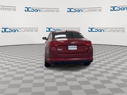 Used 2013 Kia Optima LX image 7