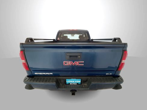 Used 2018 GMC Sierra 1500 SLE w/ Elevation Edition AWD/4WD image 7