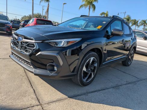 Certified 2025 Subaru Crosstrek 2.5i Limited image 8