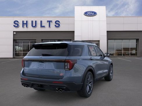 New 2026 Ford Explorer ST w/ Sun And Sound Package image 8