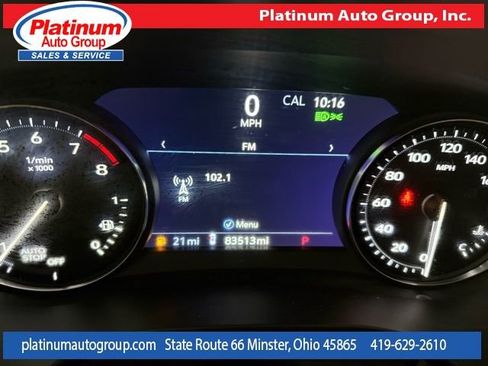 Used 2020 Cadillac XT6 Premium Luxury image 18