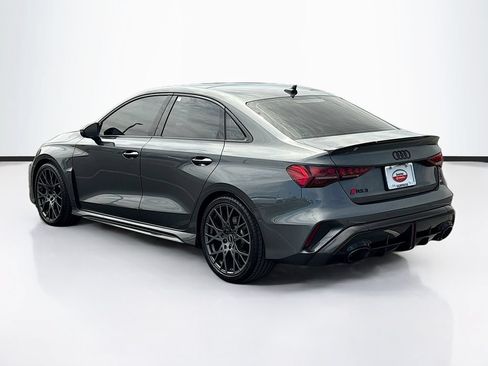 Used 2025 Audi RS 3 AWD/4WD image 7