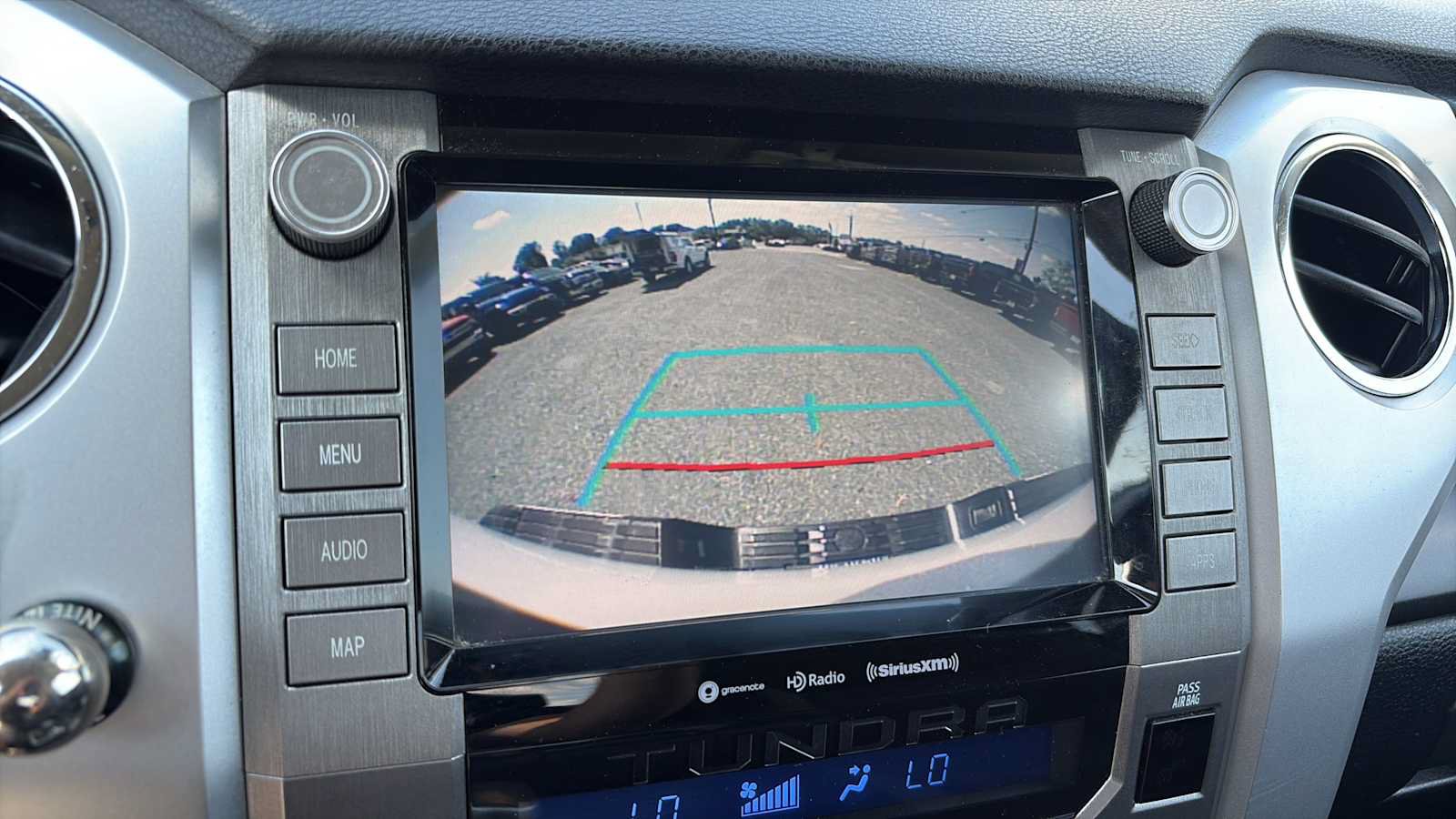 Used 2020 Toyota Tundra SR5 w/ TRD Off-Road Package AWD/4WD image 12
