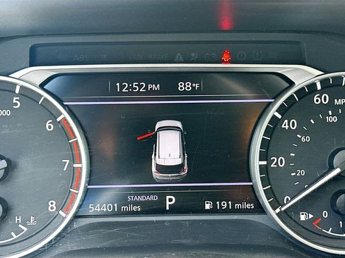 Certified 2023 Nissan Rogue SV image 12