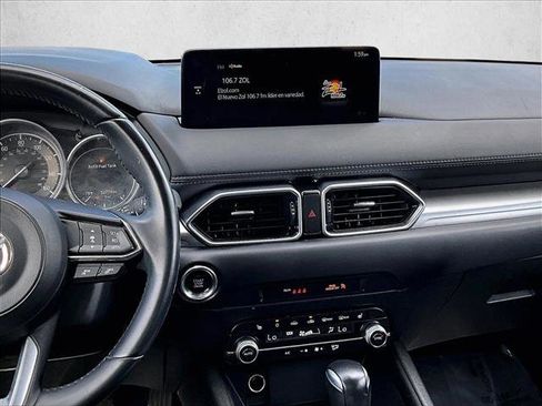 Used 2021 MAZDA CX-5 Touring w/ Touring Preferred SV Package image 8