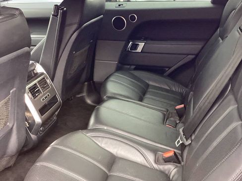 Used 2015 Land Rover Range Rover Sport SE AWD/4WD image 13