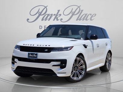 Used 2025 Land Rover Range Rover Sport Dynamic SE