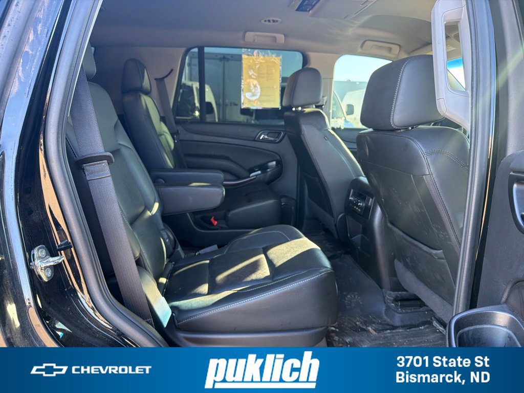 Used 2019 GMC Yukon SLT w/ Graphite Performance Edition AWD/4WD image 30
