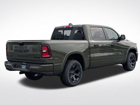 New 2026 RAM 1500 Big Horn AWD/4WD image 2