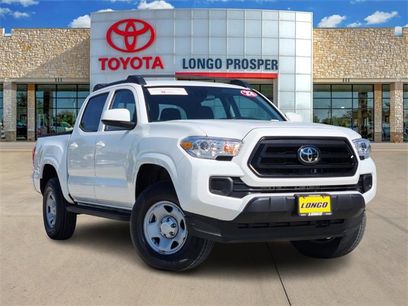 Certified 2023 Toyota Tacoma SR