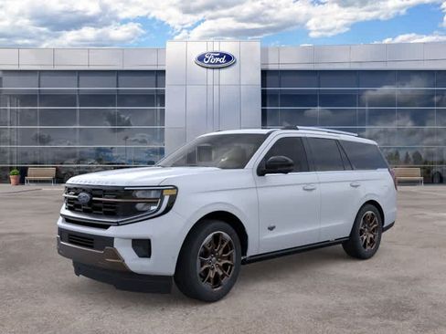 New 2026 Ford Expedition King Ranch AWD/4WD image 2