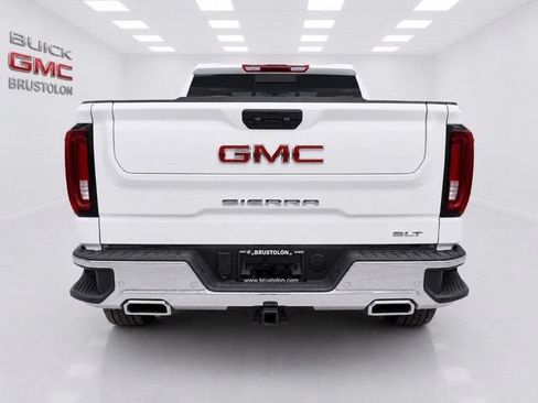 New 2026 GMC Sierra 1500 SLT w/ SLT Premium Plus Package AWD/4WD image 9