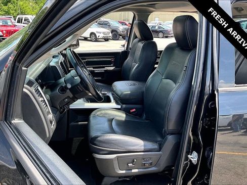 Used 2017 RAM 1500 Laramie w/ Convenience Group RWD image 21