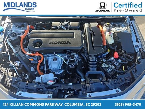 Certified 2025 Honda Civic Sport image 29