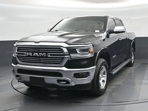 Used 2020 RAM 1500 Laramie AWD/4WD image 28