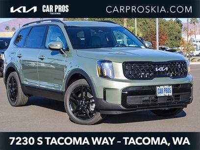 New 2025 Kia Telluride EX X-Line
