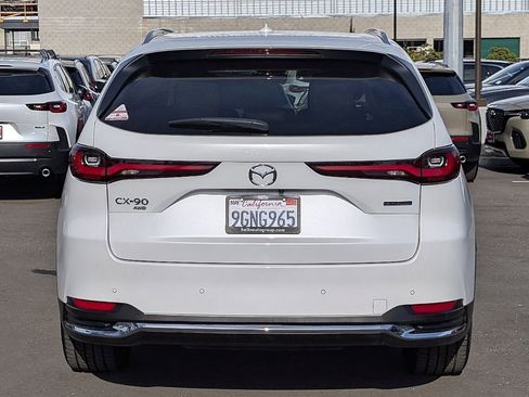 Used 2024 MAZDA CX-90 Plug-In Hybrid w/ Premium Pkg AWD/4WD image 11