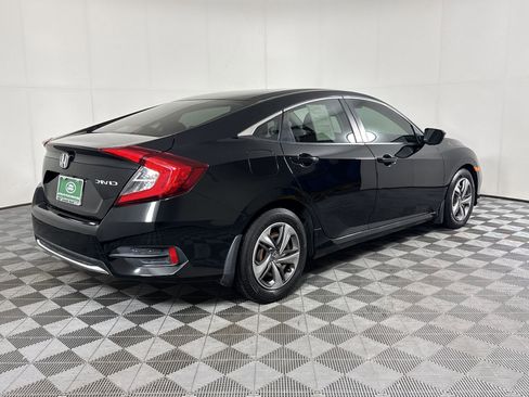 Used 2019 Honda Civic LX image 9