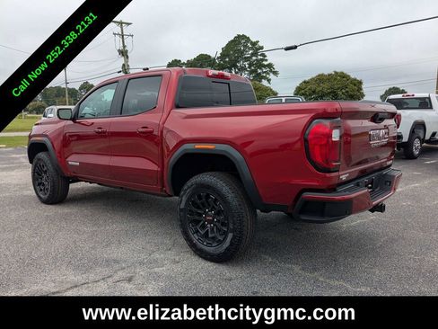 New 2026 GMC Canyon Elevation w/ Convenience Package image 6