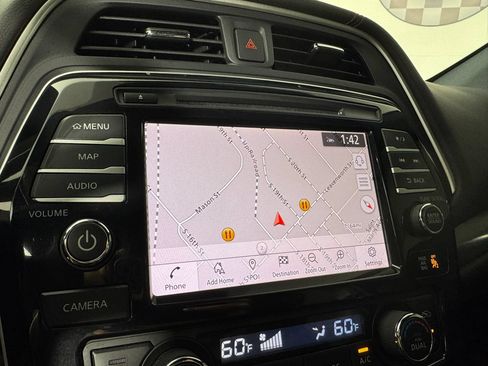 Used 2021 Nissan Maxima SR w/ Sport Mat Group FWD image 19
