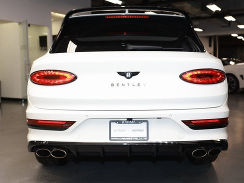 Used 2021 Bentley Bentayga Speed image 6