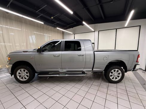 Used 2022 RAM 2500 Big Horn w/ Level A Equipment Group AWD/4WD image 9
