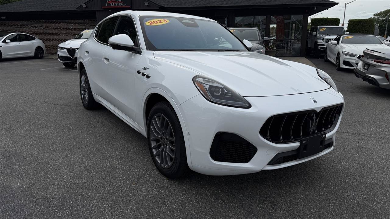Used 2023 Maserati Grecale GT AWD/4WD image 21