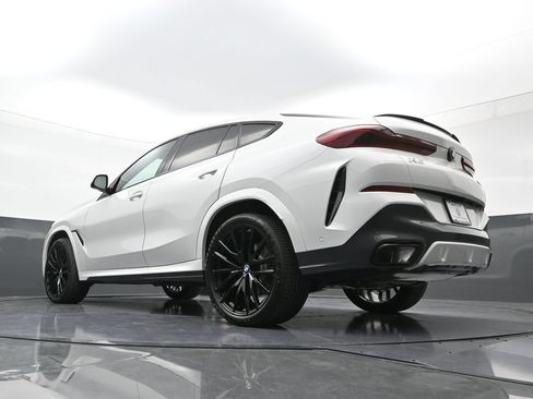 New 2027 BMW X6 xDrive40i AWD/4WD image 25