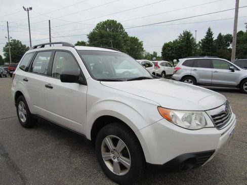 Used 2013 Subaru Forester 2.5X w/ Alloy Wheel Pkg AWD/4WD image 19