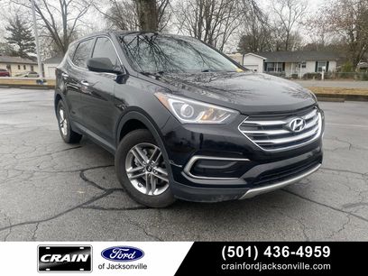 Used 2017 Hyundai Santa Fe Sport