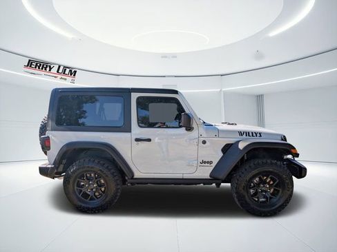 New 2026 Jeep Wrangler Sport AWD/4WD image 2