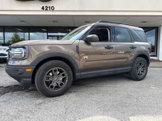 Used 2022 Ford Bronco Sport Big Bend w/ Convenience Package AWD/4WD video 1