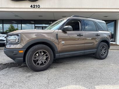 Used 2022 Ford Bronco Sport Big Bend w/ Convenience Package