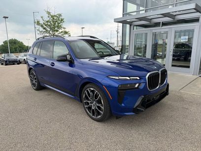 Certified 2026 BMW X7 M60i