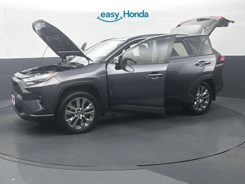 Used 2022 Toyota RAV4 XLE Premium FWD image 38