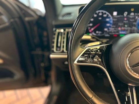 Used 2023 Mercedes-Benz S 580e 4MATIC Sedan w/ Warmth & Comfort Package image 22