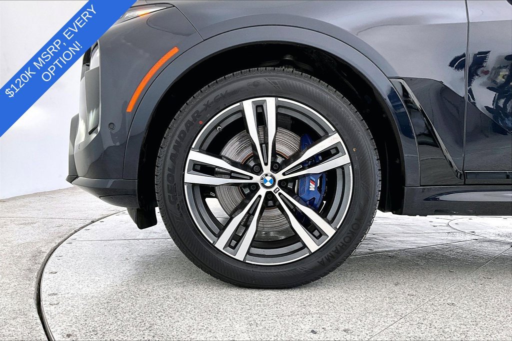 Used 2024 BMW X7 M60i w/ Executive Package AWD/4WD image 10