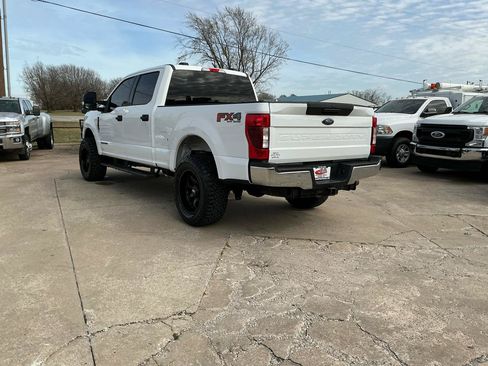 Used 2022 Ford F250 XLT w/ FX4 Off-Road Package AWD/4WD image 8