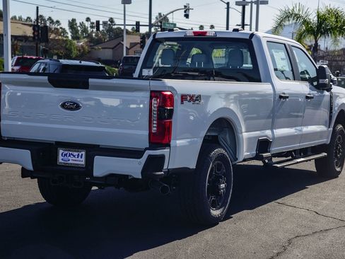 New 2026 Ford F250 XL w/ STX Appearance Package AWD/4WD image 4