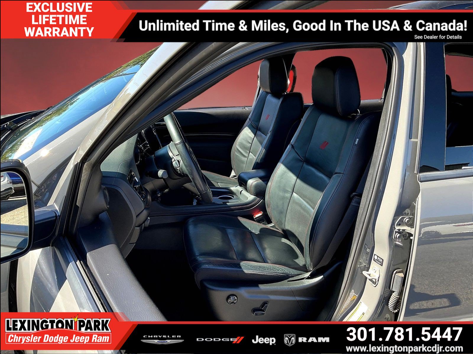 Used 2023 Dodge Durango GT AWD/4WD image 20