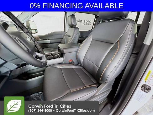 New 2026 Ford F350 Lariat w/ Tremor Off-Road Package image 25