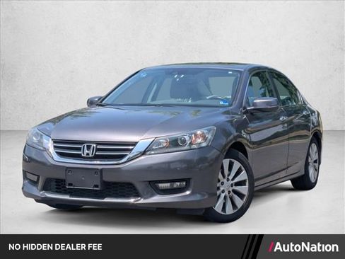 Used 2015 Honda Accord EX-L image 1