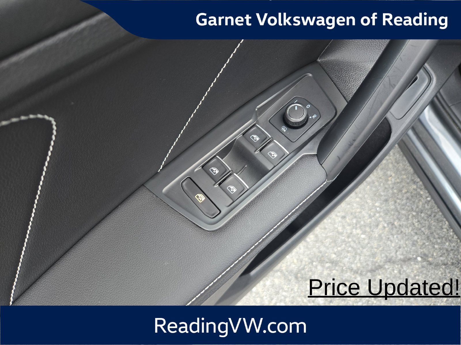 Certified 2024 Volkswagen Tiguan SE AWD/4WD image 21