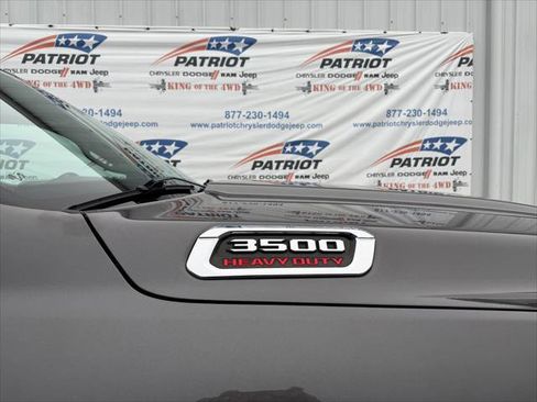 Certified 2022 RAM 3500 Big Horn w/ Level 1 Equipment Group image 24