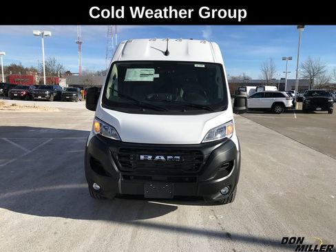 New 2026 RAM ProMaster 2500 w/ Safety Group image 3