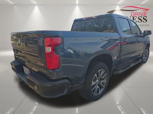 Certified 2023 Chevrolet Silverado 1500 RST image 5