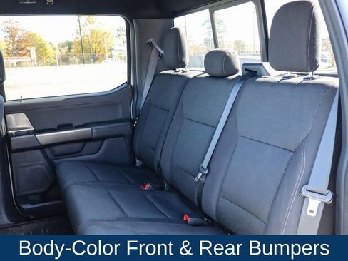 Used 2023 Ford F150 XLT w/ Equipment Group 302A High image 12