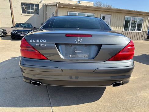 Used 2004 Mercedes-Benz SL 500 image 6