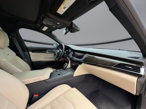 Used 2019 Cadillac CT6 Premium Luxury AWD/4WD image 15