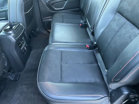 Used 2021 Nissan Titan PRO-4X w/ Off Road Protection Package image 32